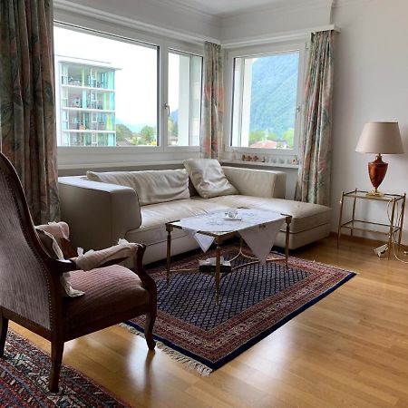 Ferienwohnung Mit Seesicht 布龙嫩 外观 照片