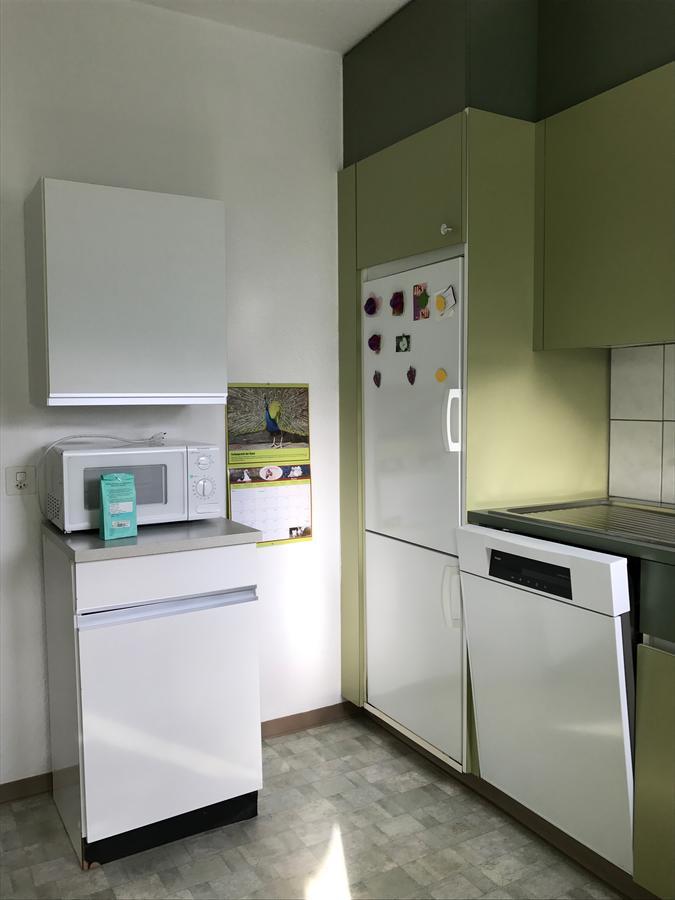 Ferienwohnung Mit Seesicht 布龙嫩 外观 照片