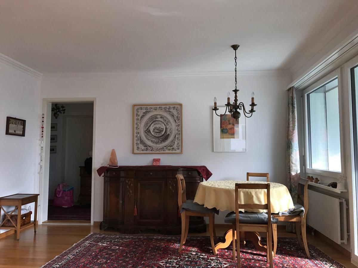 Ferienwohnung Mit Seesicht 布龙嫩 外观 照片