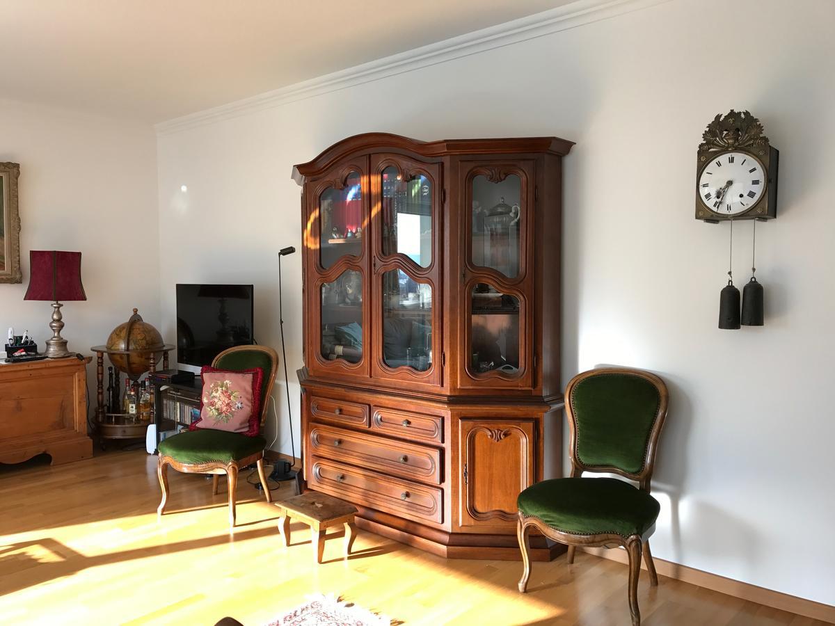 Ferienwohnung Mit Seesicht 布龙嫩 外观 照片