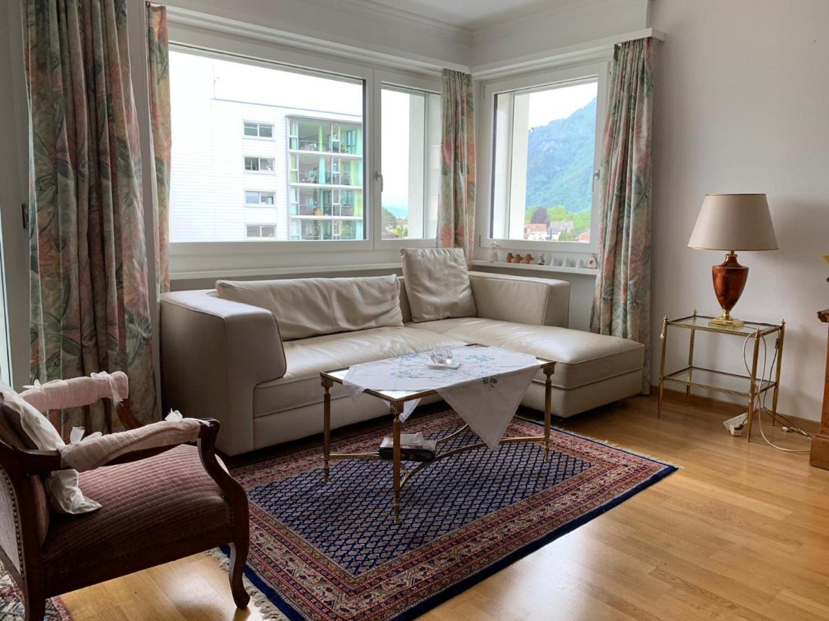 Ferienwohnung Mit Seesicht 布龙嫩 外观 照片